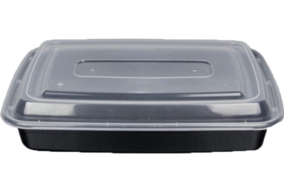 58OZ RECT COMBO CONTAINER